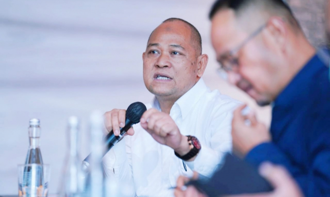 Bawaslu Siap Tindaklanjuti Kerja Sama Penanganan Konten Negatif dengan Kominfo