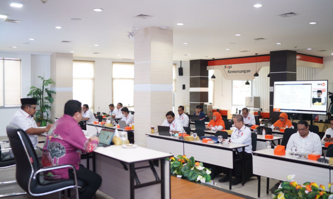 Bawaslu Tegaskan Larangan Parpol  Kampanye di Tempat Yang Dilarang