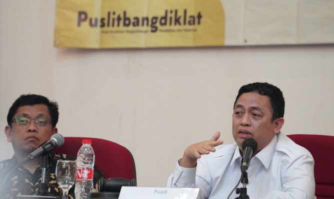 Tingkatkan Kapasitas, Bawaslu Gelar Pelatihan Investigasi Bagi Pengawas Pemilu