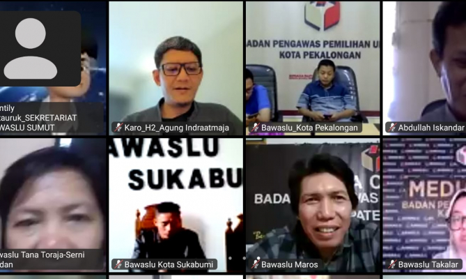 Pendaftaran Calon Anggota DPR dan DPRD Dimulai, Pengawas Pemilu Harus Awasi Sesuai Aturan