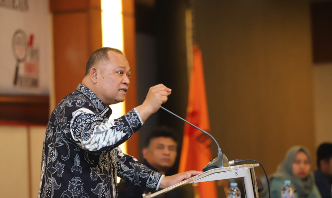 Totok Minta Pengawasan Mutarlih Dilakukan secara Cermat, Berjenjang, dan Buat Saran Perbaikan