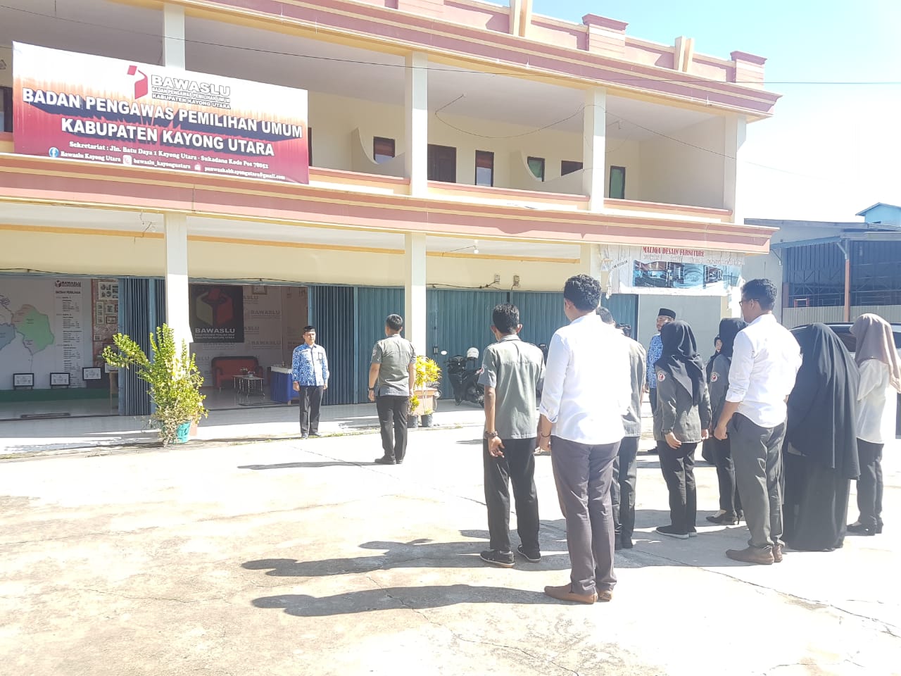 Apel memperingati hari lahirnya Pancasila 1 Juni 2019