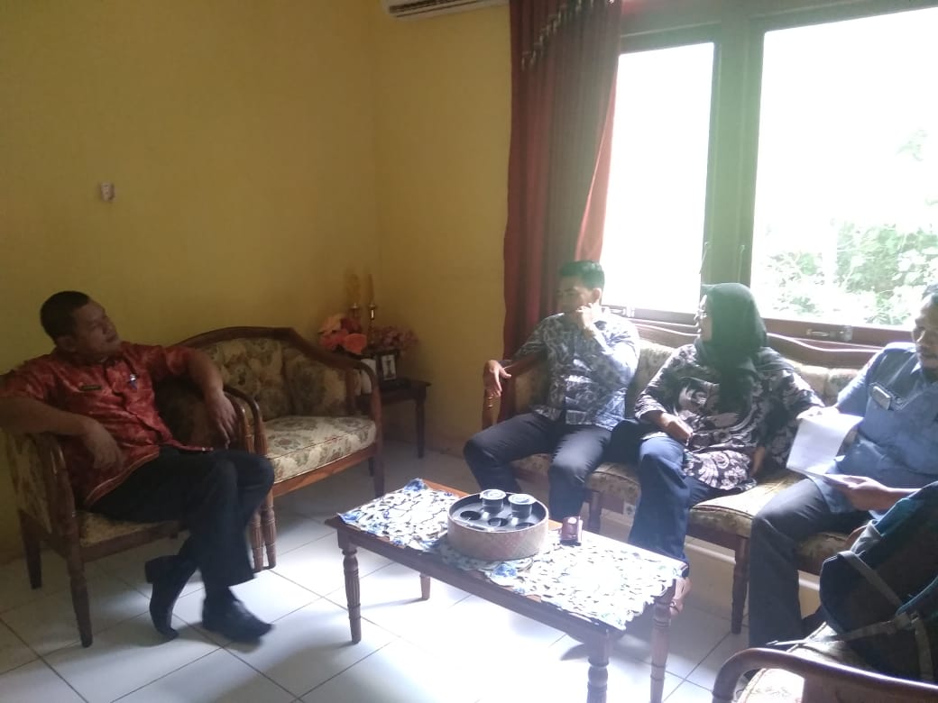 SOSIALISASI WAWASAN KEBANGSAAN, KESBANGPOL SIAP BEKERJA SAMA DENGAN BAWASLU KABUPATEN KAYONG UTARA