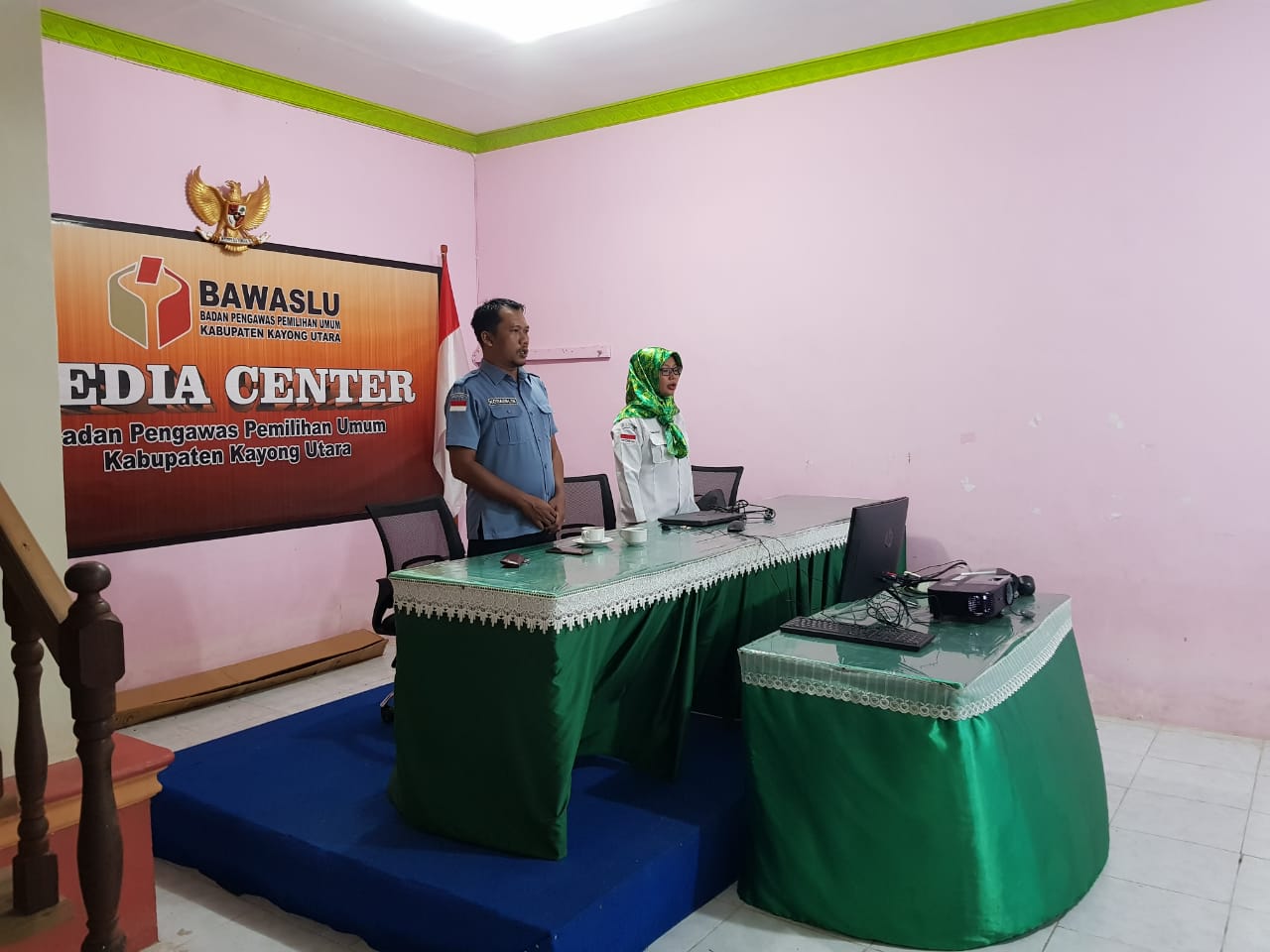 SAMPAIKAN HASIL RAKER PUSAT, INI PENJELASAN ANGGOTA BAWASLU RI