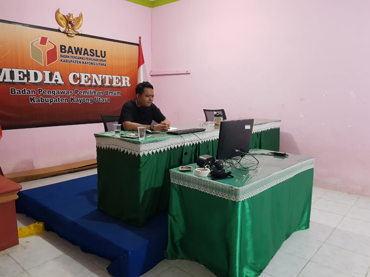 TINGKATKAN PERAN KEHUMASAN BAWASLU HADIRKAN TENAGA AHLI