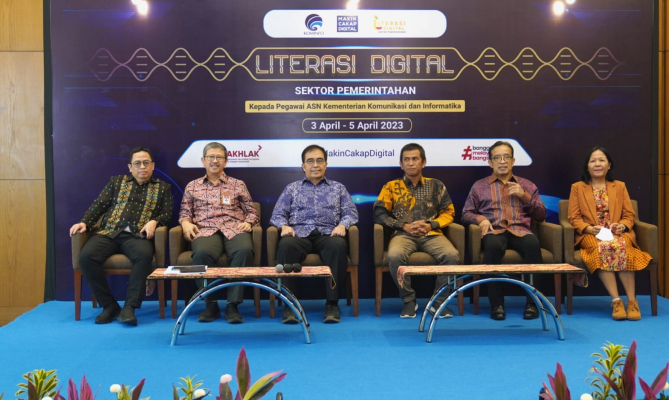 Pelanggaran Netralitas ASN Kerap Terjadi, Bawaslu Bangun Sinergi dengan Seluruh Elemen Pemerintahan