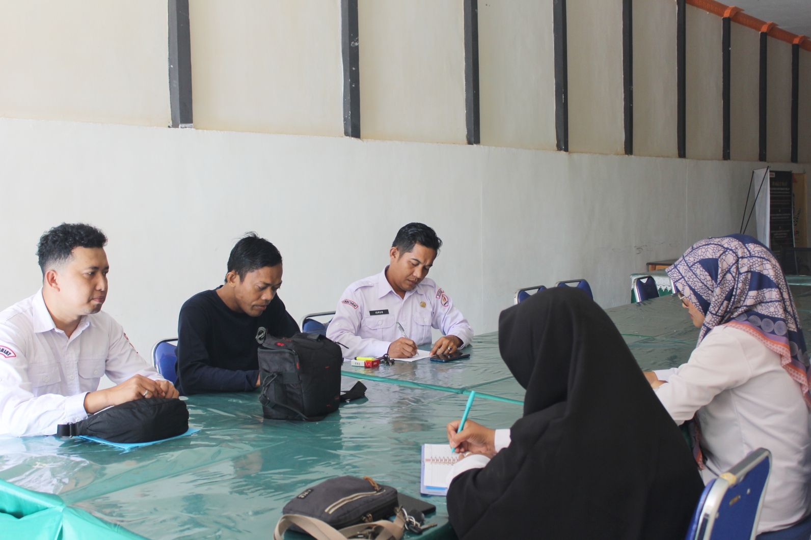 Rapat Pembahasan Program Kerja Divisi HP2H Tahun 2026 