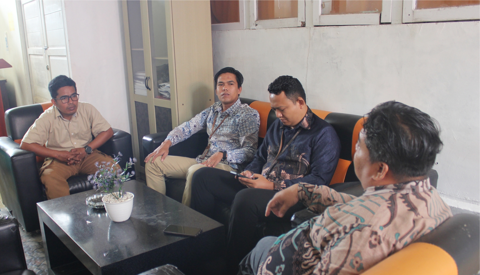 Koordinasi dengan KPU Bahas PDPB dan Pemutakhiran Data Parpol 2026