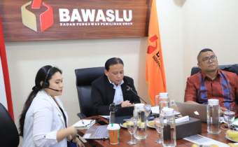 Bawaslu Siap Berkontribusi Ciptakan Nilai dan Esensi Pemilu Demokratis di Dunia