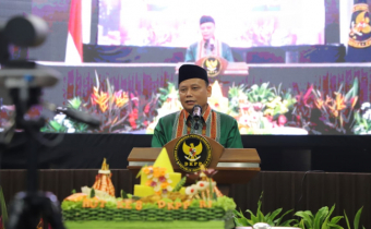 HUT Kedelapan DKPP, Begini Harapan Ketua Tiga Lembaga Penyelenggara Pemilu