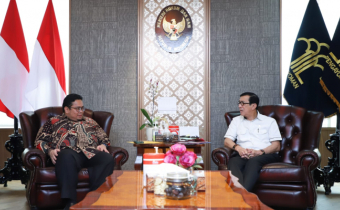 Audiensi dengan Menkumham, Bawaslu Sampaikan Pengawasan Tahapan Pemilu Serentak 2024