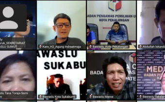 Pendaftaran Calon Anggota DPR dan DPRD Dimulai, Pengawas Pemilu Harus Awasi Sesuai Aturan