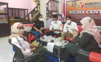 MONITORING KEARSIPAN OLEH BAWASLU KALIMANTAN BARAT