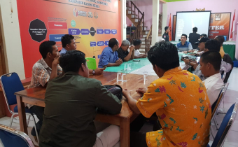 Rapat Koordinasi Saksi Parpol