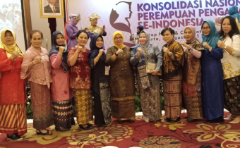 Konsolidasi Nasional Perempuan Pengawas Pemilu 2019