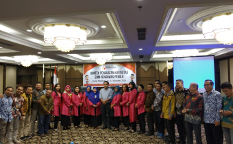 BIMTEK PENGUATAN KAPASITAS SDM PENGAWAS PEMILU