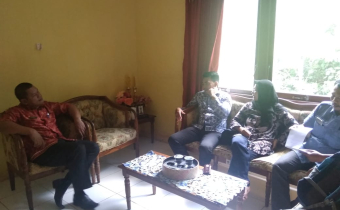 SOSIALISASI WAWASAN KEBANGSAAN, KESBANGPOL SIAP BEKERJA SAMA DENGAN BAWASLU KABUPATEN KAYONG UTARA