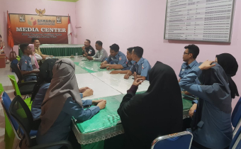 BERIKAN ARAHAN, INI PESAN ANGGOTA BAWASLU KALIMANTAN BARAT