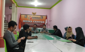 JALANKAN SOSIALISASI, INI JADWAL BAWASLU KAYONG UTARA BULAN INI