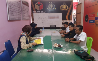 PROGRAM ACTIVITY DIARY, DAHLIA BEDAH PERBAWASLU NOMOR 1 TAHUN 2020