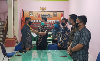 LAUNCHING SKPP SECARA DARING, INI PESAN ABHAN KEPADA PESERTA DI KALIMANTAN BARAT