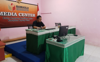 TINGKATKAN PERAN KEHUMASAN BAWASLU HADIRKAN TENAGA AHLI