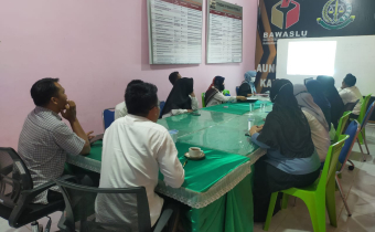 RAPAT PERSIAPAN AGENDA KEHUMASAN TAHUN 2021