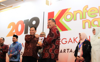 Bawaslu Luncurkan Buku Evaluasi Pemilu 2019
