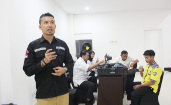 Sosialisasi Pemilih Pemula dan Perekaman KTP-el