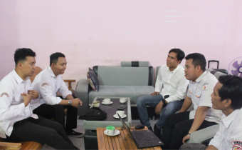 Rapat Divisi  Penanganan Pelanggaran dan Penyelesaian Sengketa