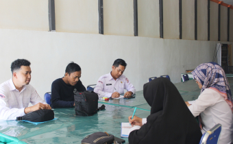 Rapat Pembahasan Program Kerja Divisi HP2H Tahun 2026 