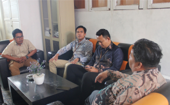 Koordinasi dengan KPU Bahas PDPB dan Pemutakhiran Data Parpol 2026