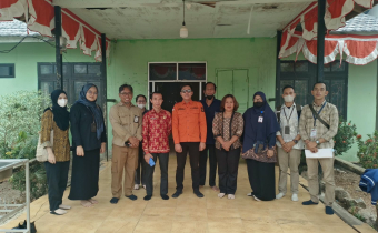 Bawaslu Kabupaten Kayong Utara bersama KPU Kabupaten Kayong Utara melaksanakan pengawasan langsung melalui kegiatan coktas