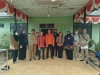 Bawaslu Kabupaten Kayong Utara bersama KPU Kabupaten Kayong Utara melaksanakan pengawasan langsung melalui kegiatan coktas